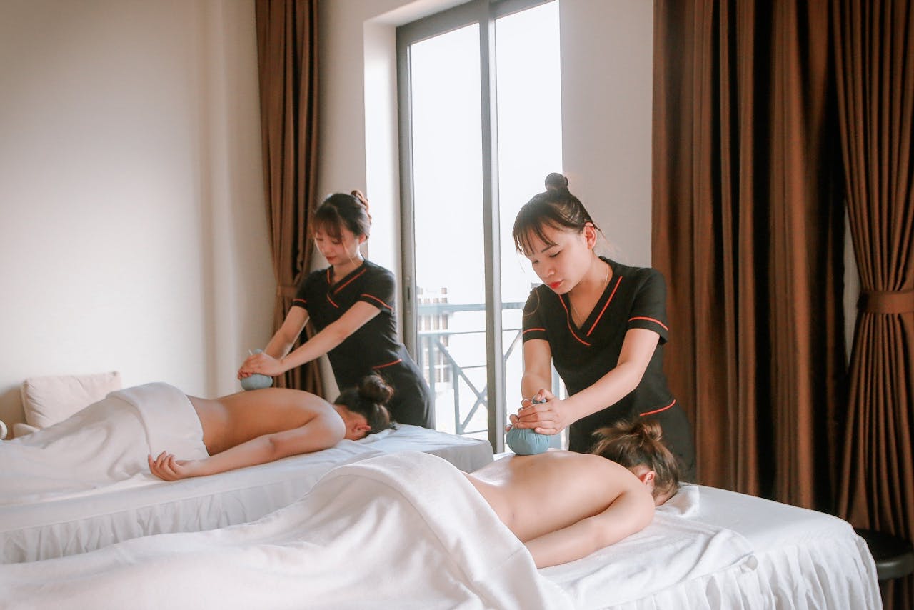 Relaxe e Renove em Blumenau: Descubra os Melhores Locais para Massagens Terapêuticas e Relaxantes!