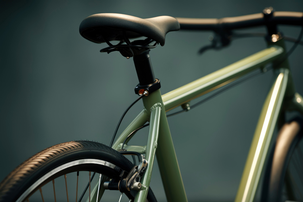 A Engenharia do Equilíbrio: Tudo o que Você Precisa Saber sobre o Quadro de Bicicleta