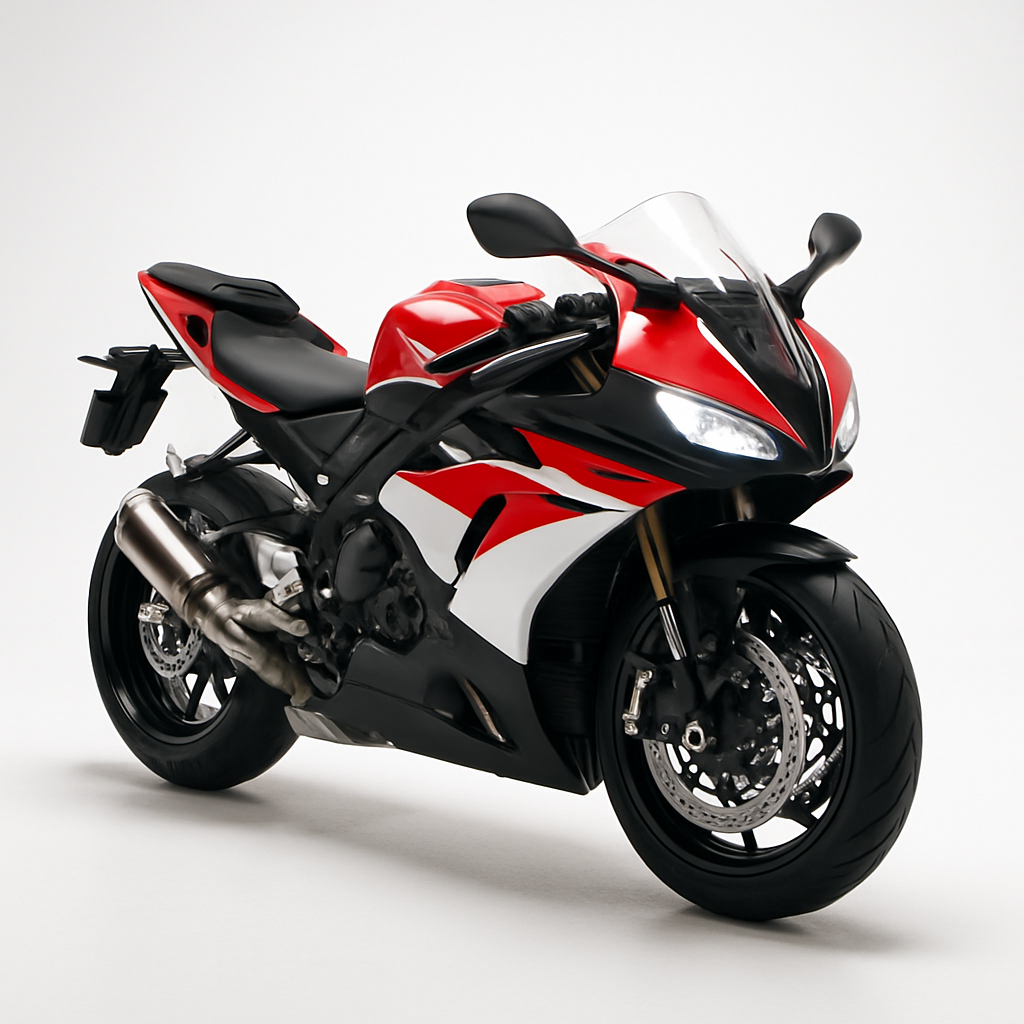 Descubra as principais características da moto ninja 300