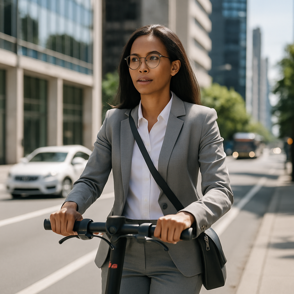 Alternativas econômicas na mobilidade urbana